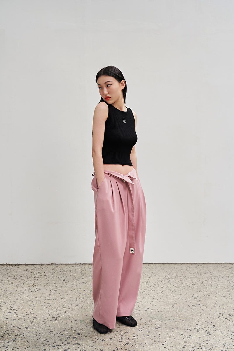 A-BELT LOW-RISE SL