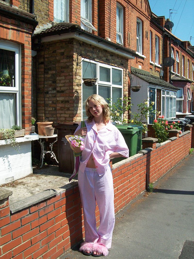 MMOM（エムエムオーエム）の「Flat Peach Pants（Pants）」