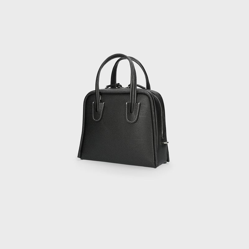 BORDER BAG MEDIUM BLACK
