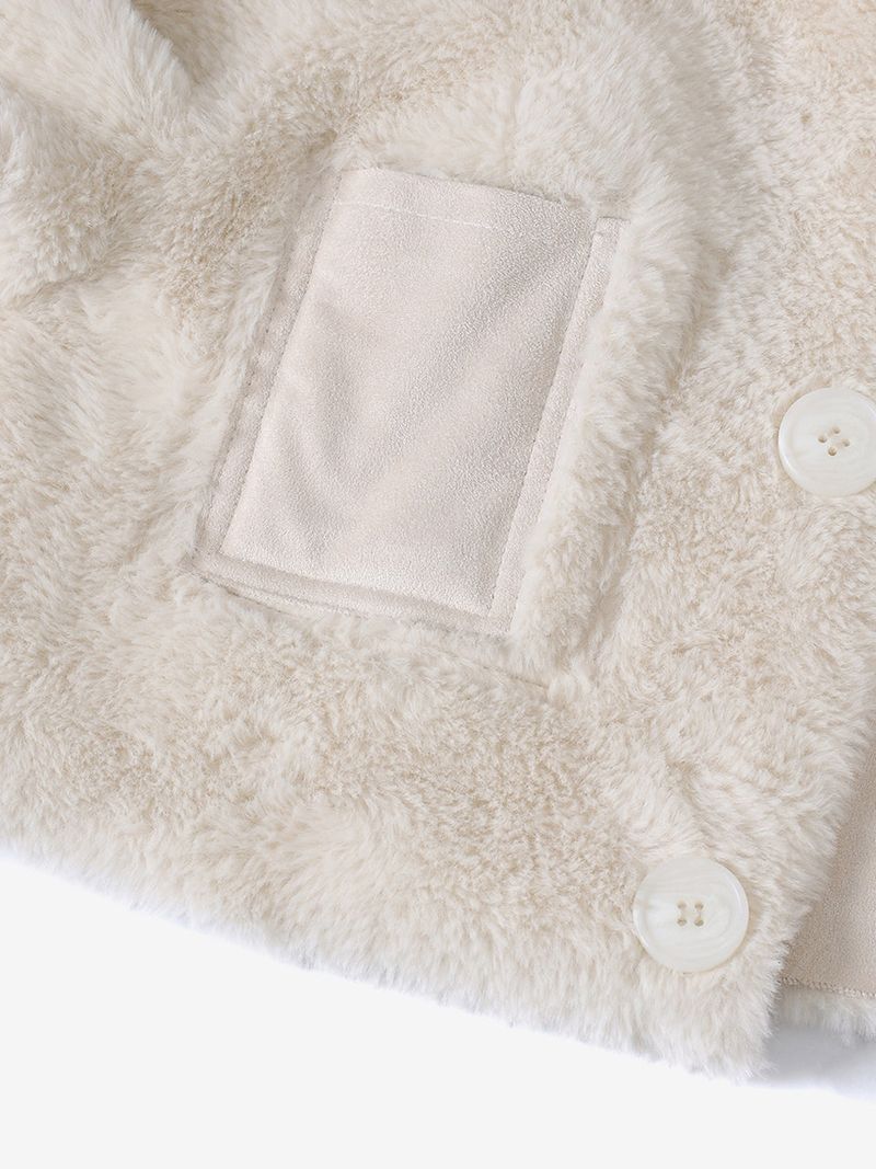 Reversible sailor mustang (Ivory)
