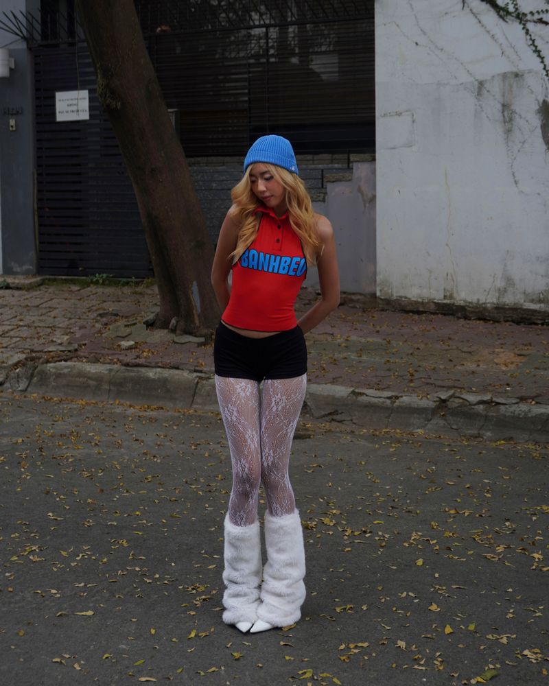 Hotty Low Rise Short Pant