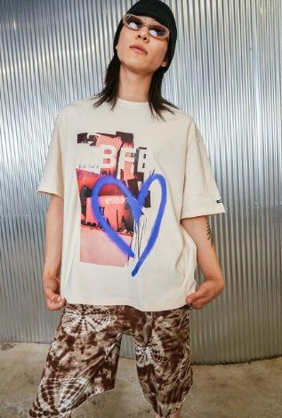 love city tee_ ivory