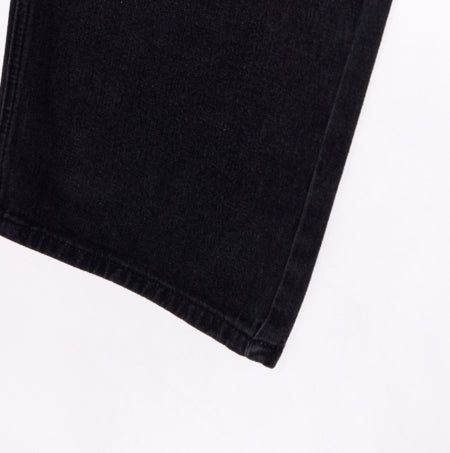 Pio Damaged Washed Denim Pants