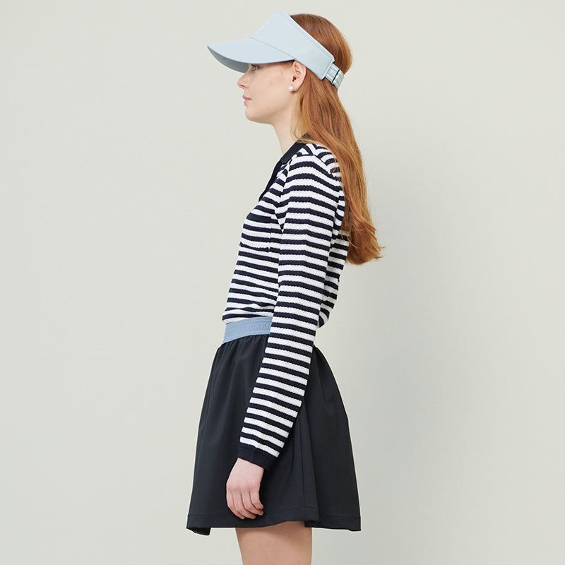 ST Pearl Button Knitwear