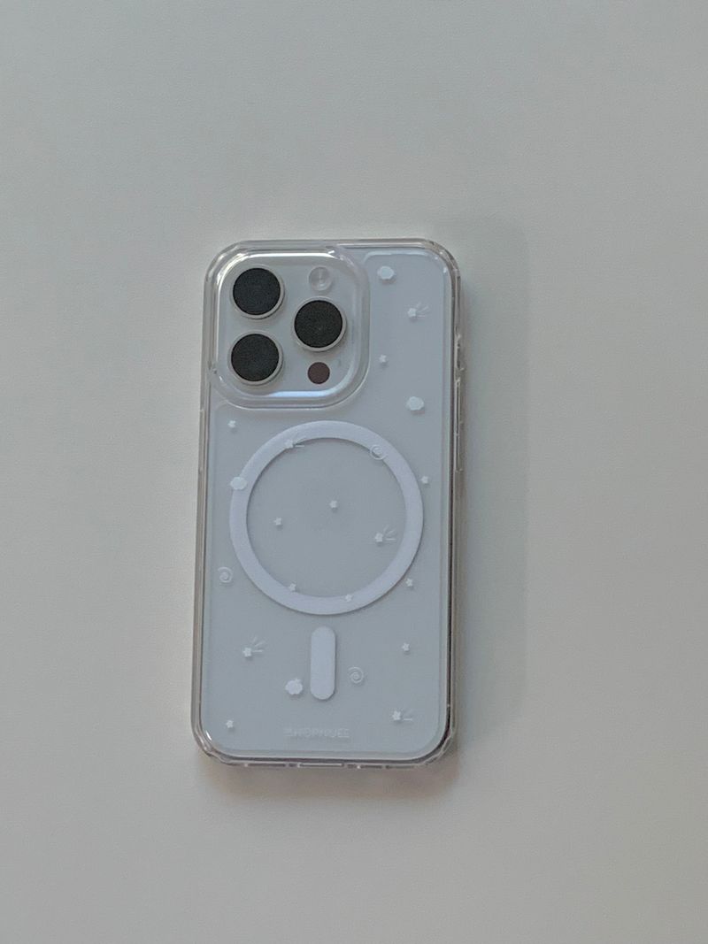 twinkle case (jelly hard)