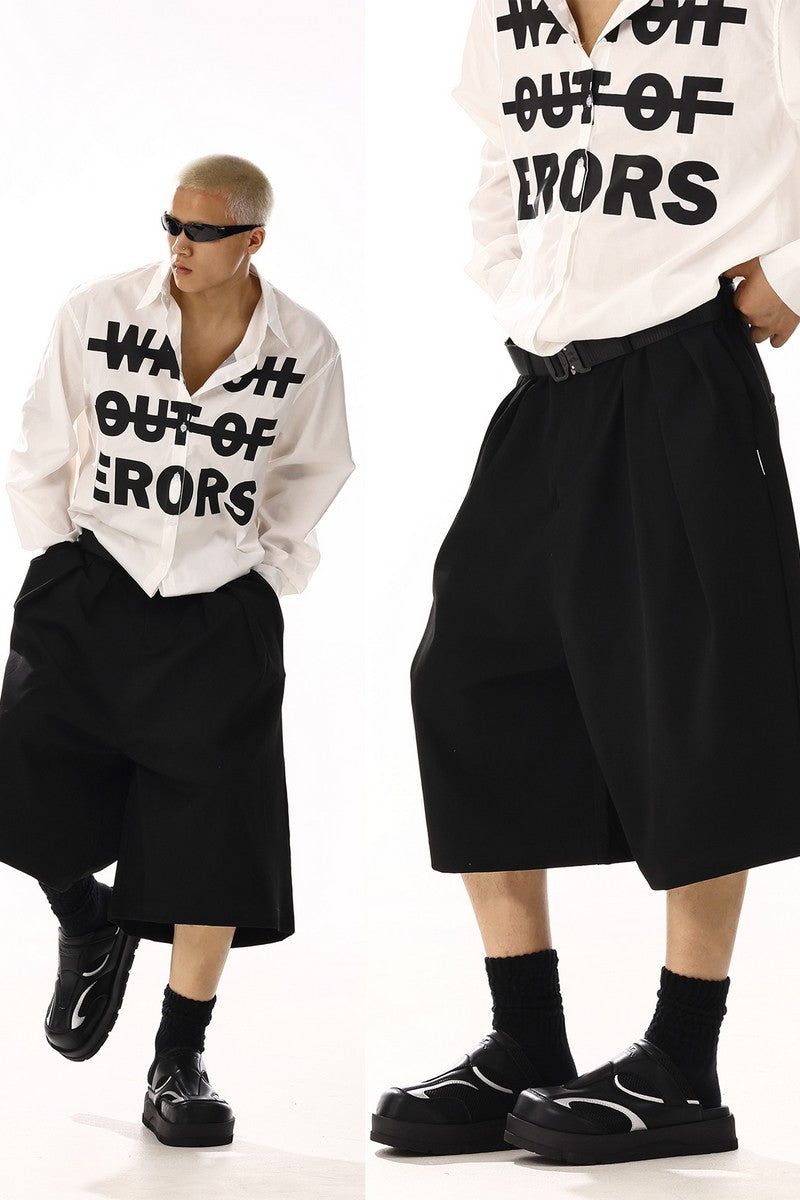 MBEXX(エムビーイーエックスエックス)の「Summer Street Cargo Shorts(Pants)」
