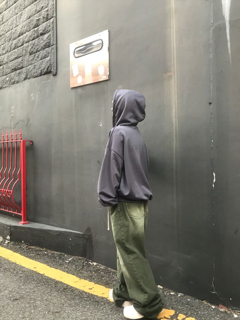 Oversized fit Brewers hoodie