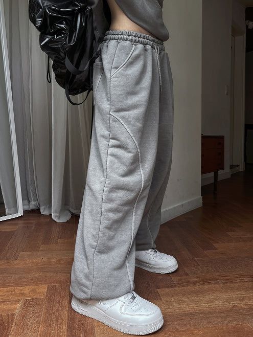 Pig incision setup training jogger pants