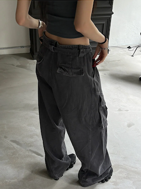 [BASIC ITEM] Rib crop sleeveless(9color)