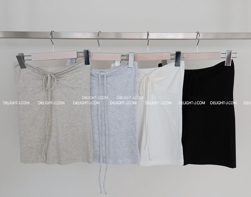 Cornish Shirring Ribbon Tube Top