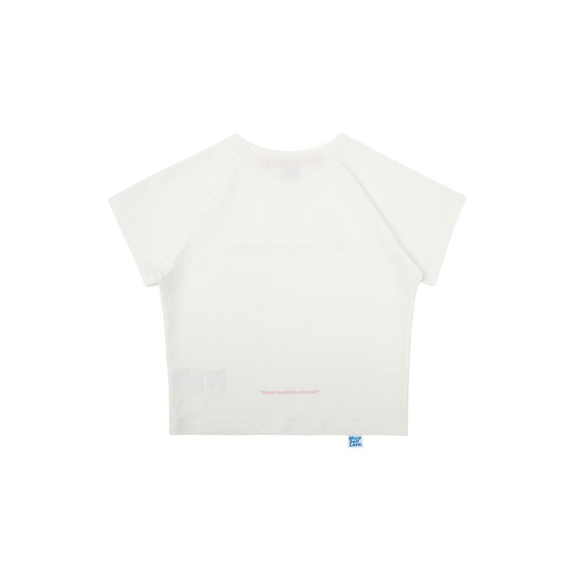 ザットガールバイブTシャツ_ホワイト