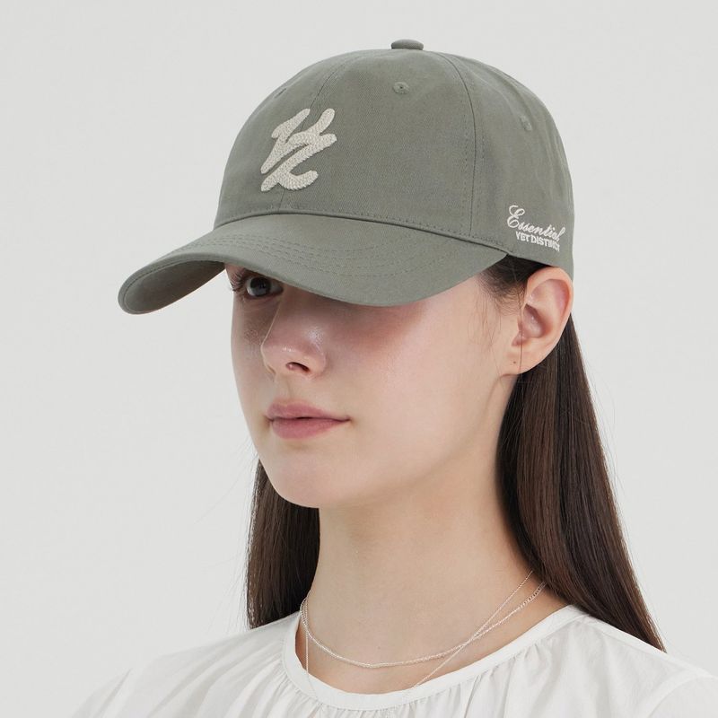 VARZAR（バザール）の「Chain Flow VZ Essential Ball Cap Olive（Hats）」