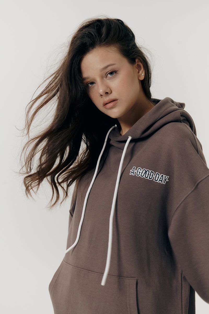 COCOA HOODIE
