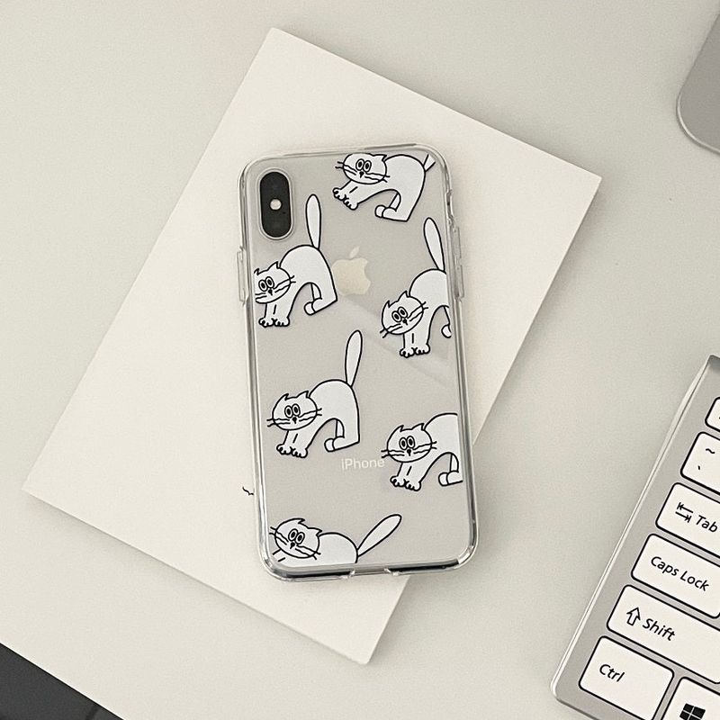 Eddy Pattern Case