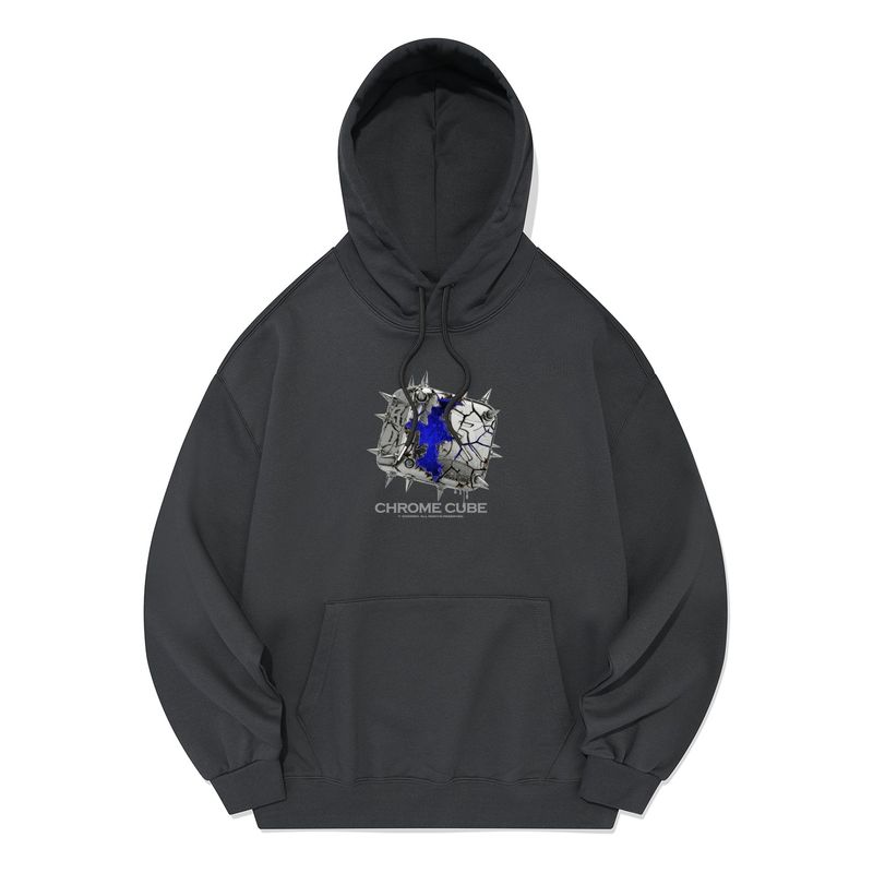 CHROM CUBE HOODIE
