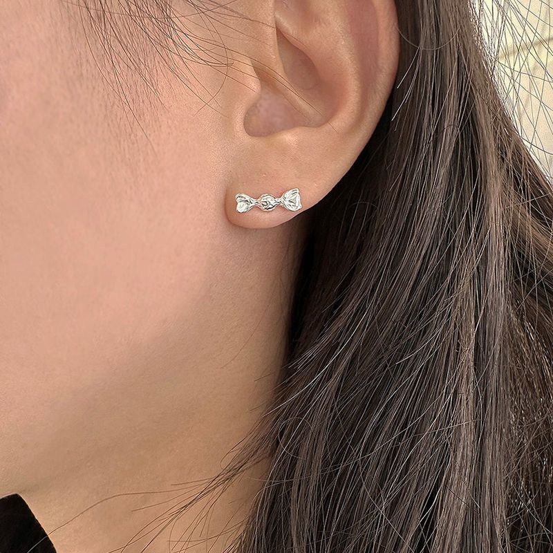 MOSXE（モスクス）の「[925silver] Candy earring（Accessories）」