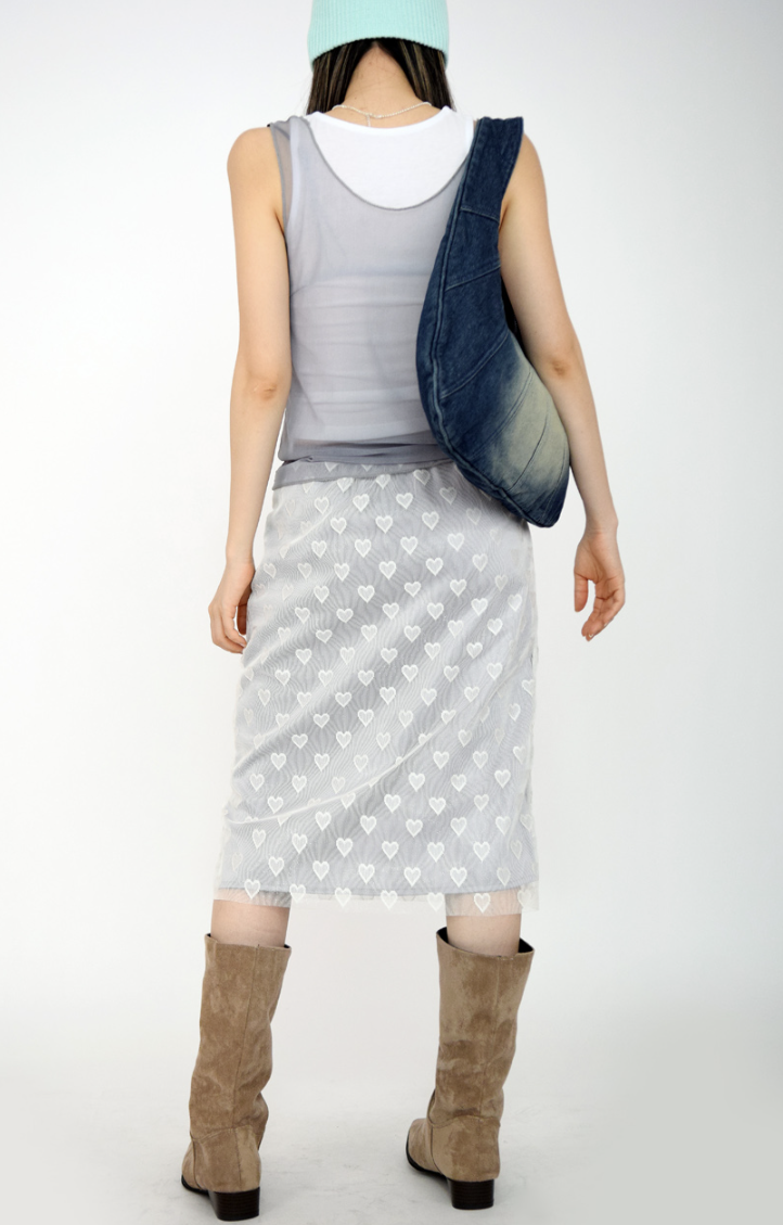 graffiti sleeveless(3color)