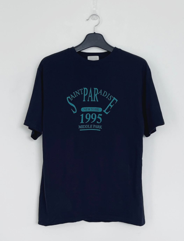 Dustin short sleeve T