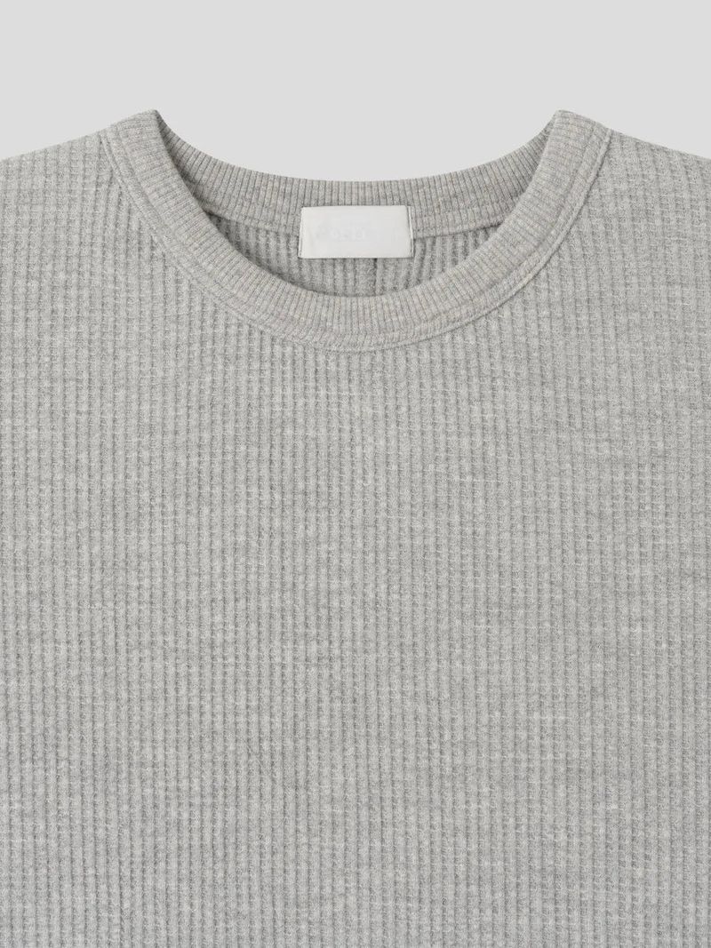 waffle cutting T