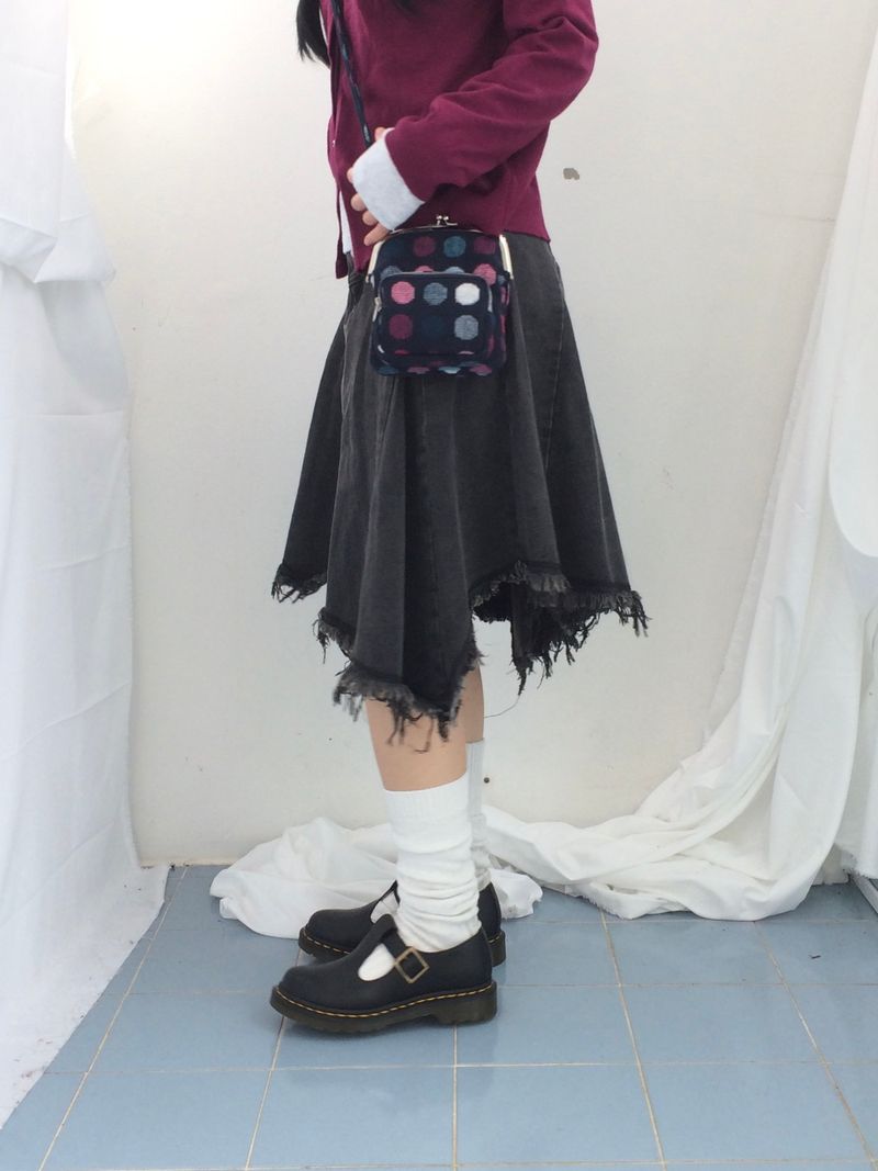 Vivid Hidden Burton Knit Cardigan