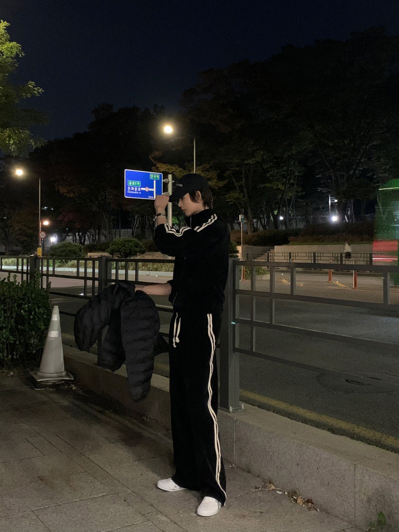 LMN Munt Beloa Wide Track Pants (3 colors)