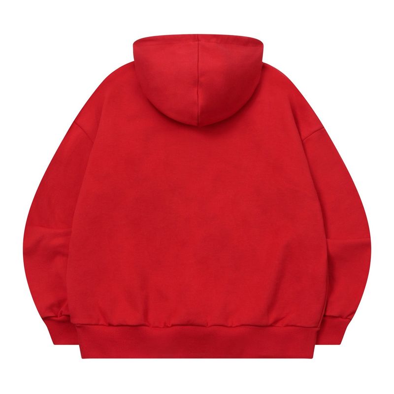 TOO HOT HOOD T (UNISEX)
