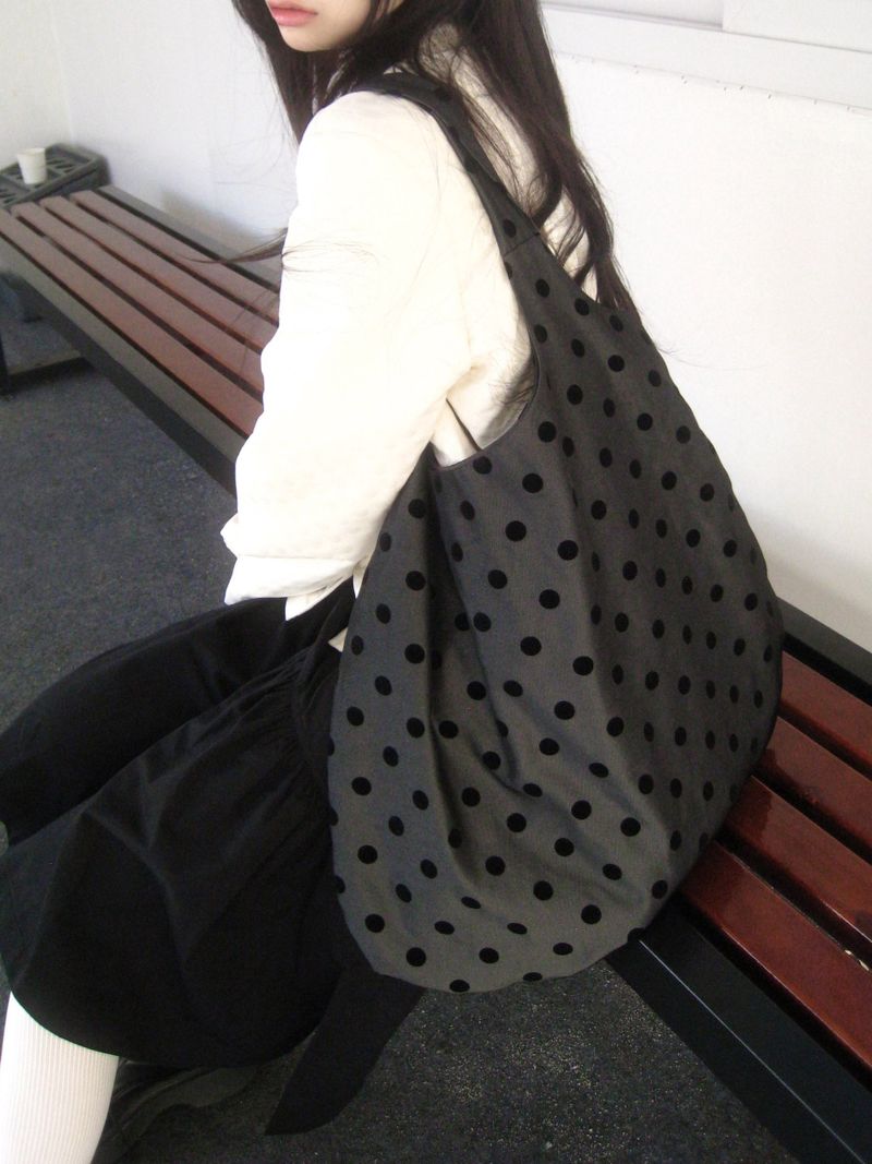 ZELENA（ゼレナ）の「dot shoulder bag（Bags）」