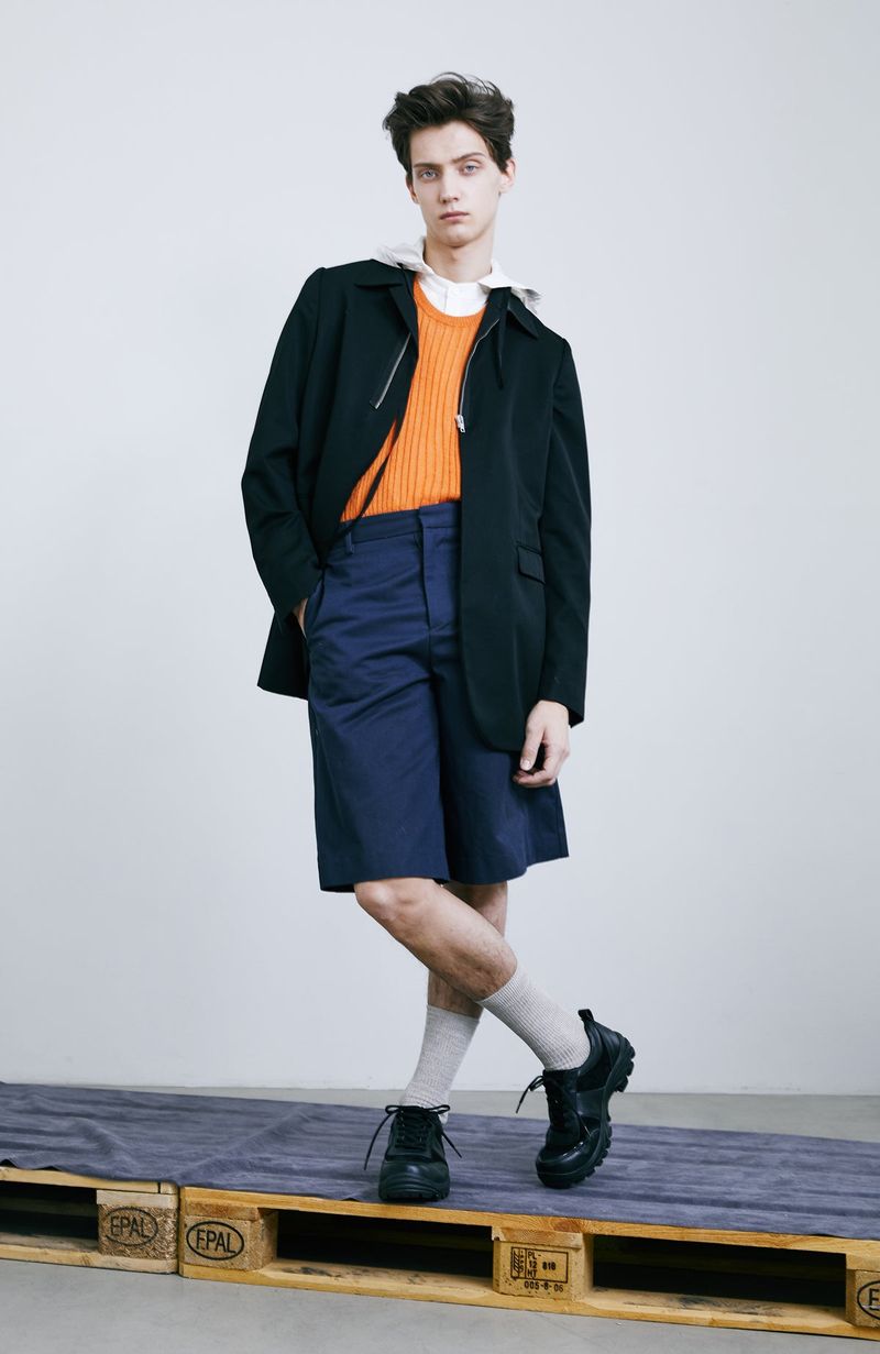【MADE】Uven, Black
