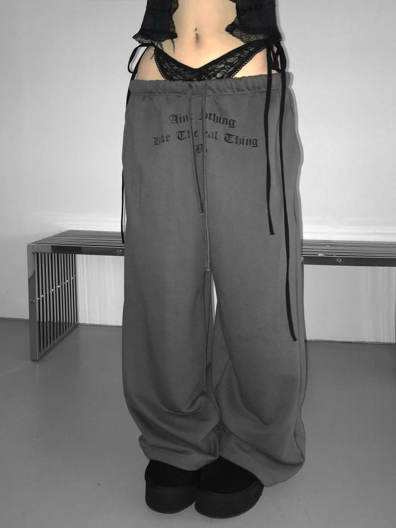 sagging lace wide pt(3 color
