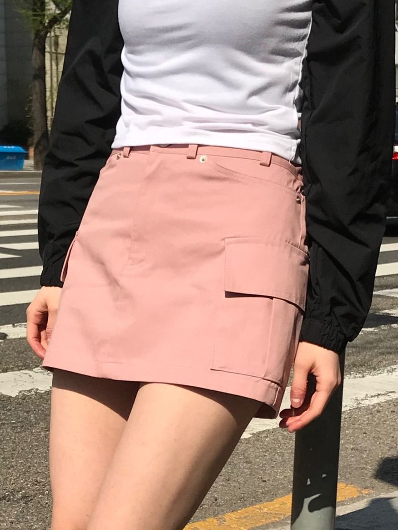 Thani skirt