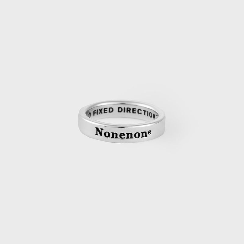 LOGO FLAT RNG(3mm)