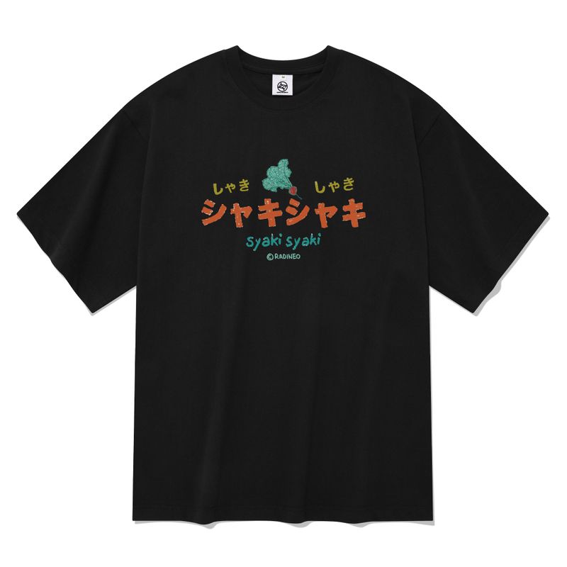 CRUNCH T-SHIRTS
