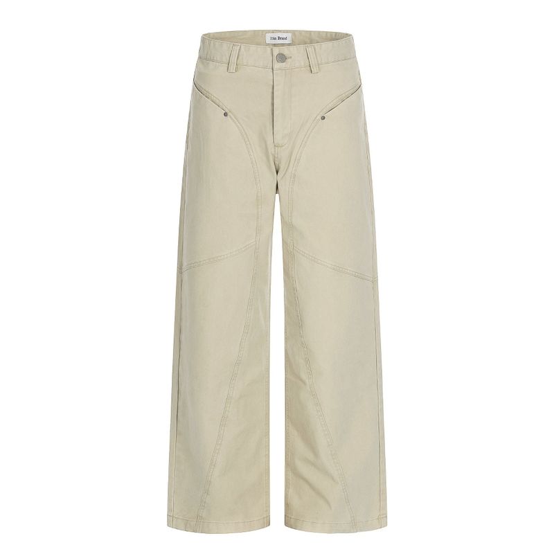 Sculpted Cut Curve Pants