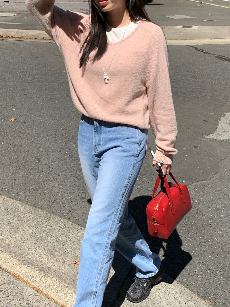 [MADE] PENCER STRAIGHT DENIM
