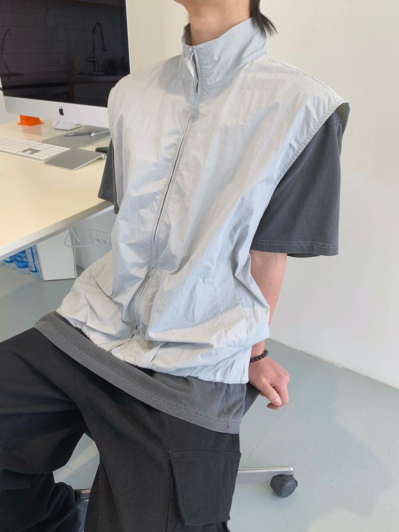 ファービットアンバランスカーゴバルーンパンツ 6C