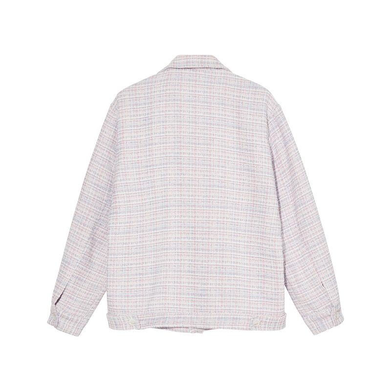 LIBERTY TWEED JACKET [PINK]