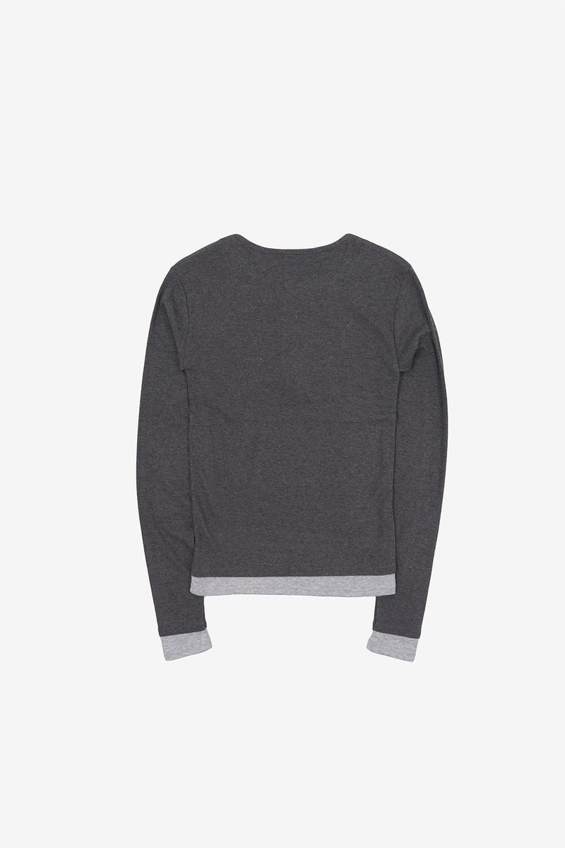 Harlow layered tee
