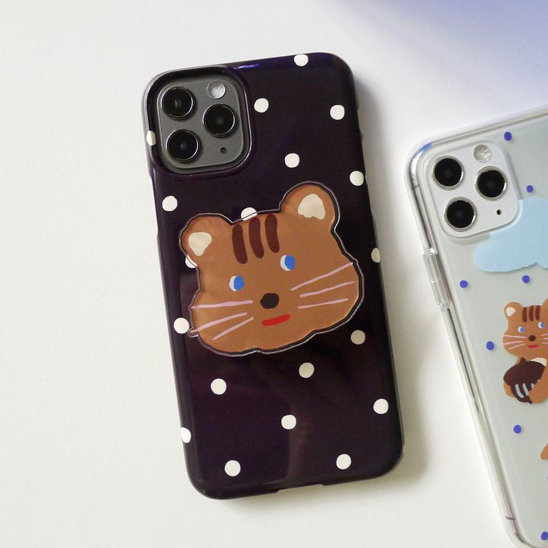 [MADE]Chubby Cheeks Squirrel Magsafe-Tok