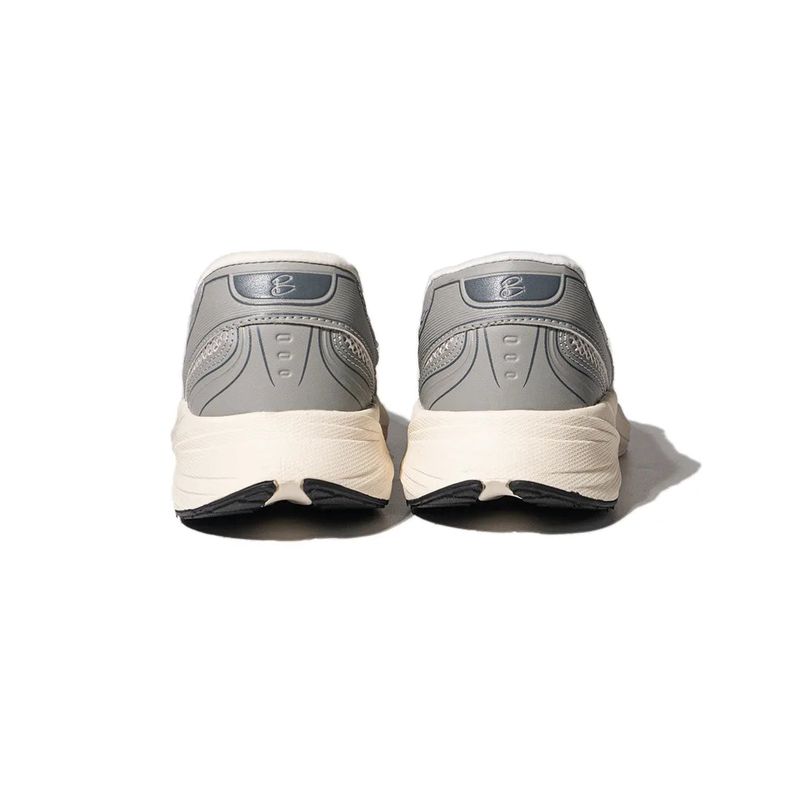Patrobas Nomad Loafers Grey White