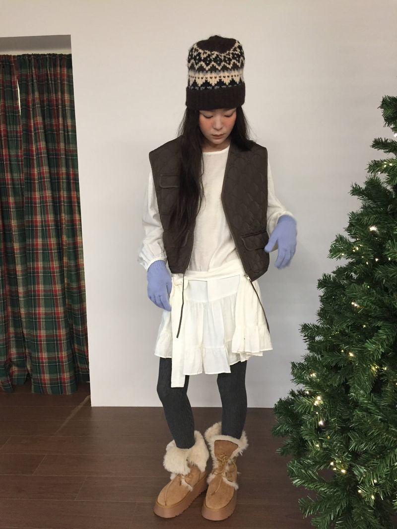 Lola Nordic Beanie (2 Colors)