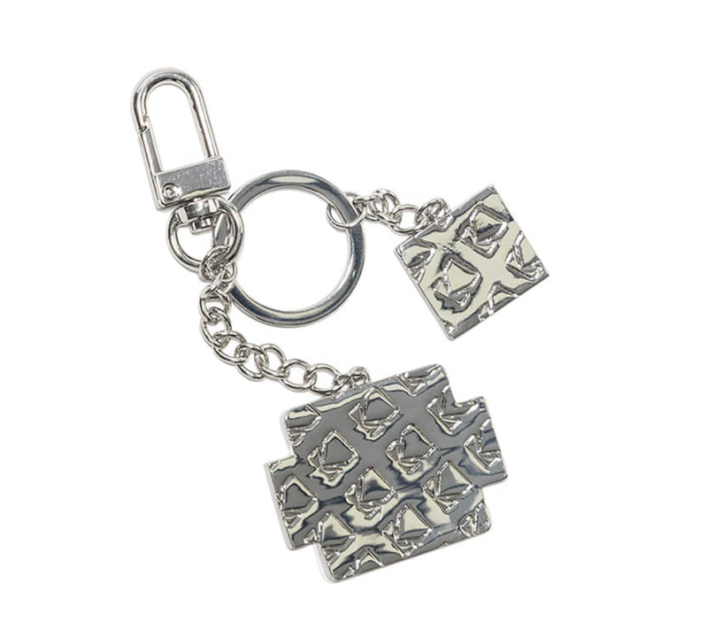 Archive Metal Keyring【MULTI】