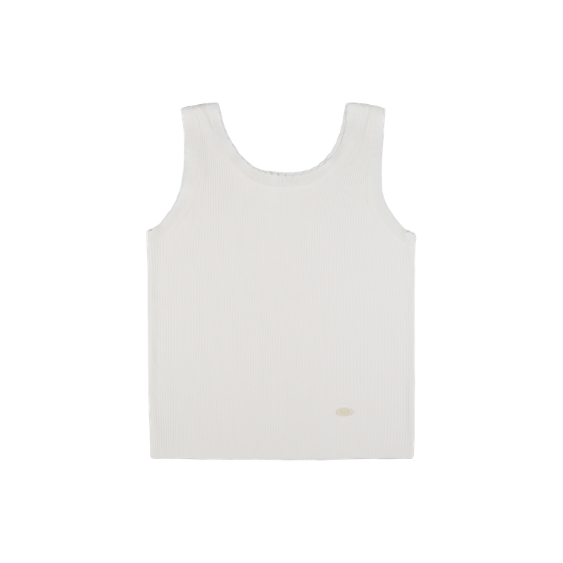 TULIP SLEEVELESS (2 COLORS)