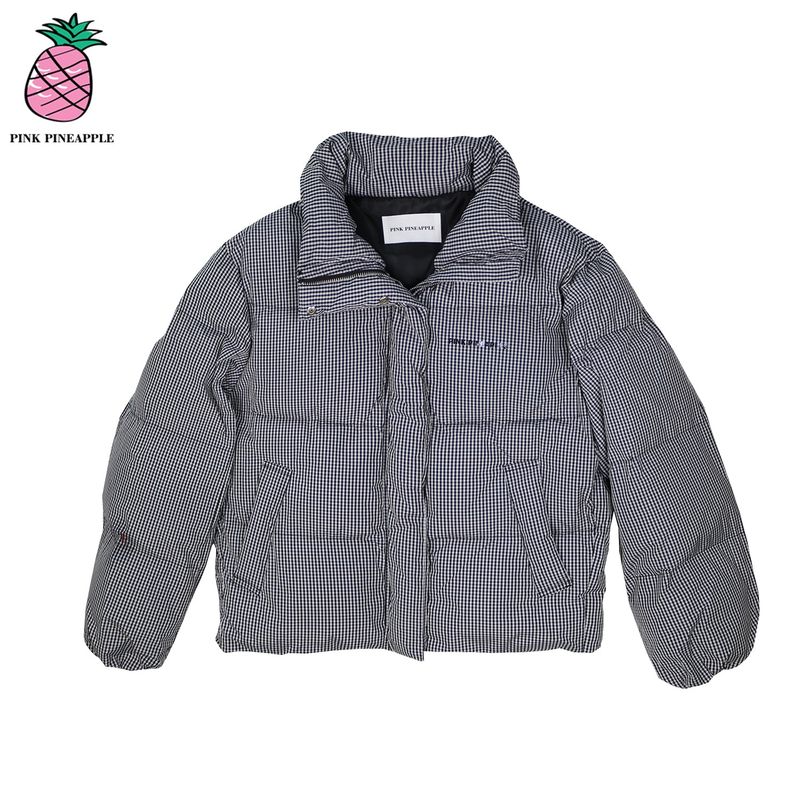 CHECK SHORT PADDING