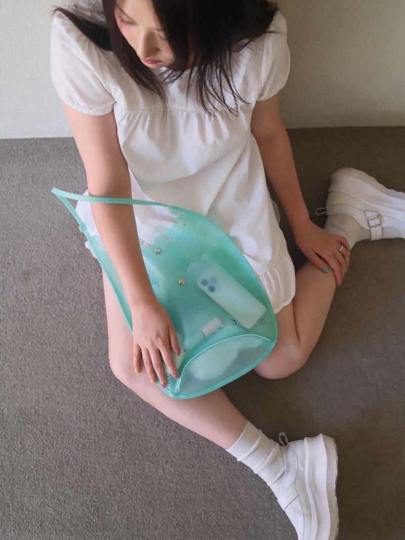 VIOLA Jelly / MINT