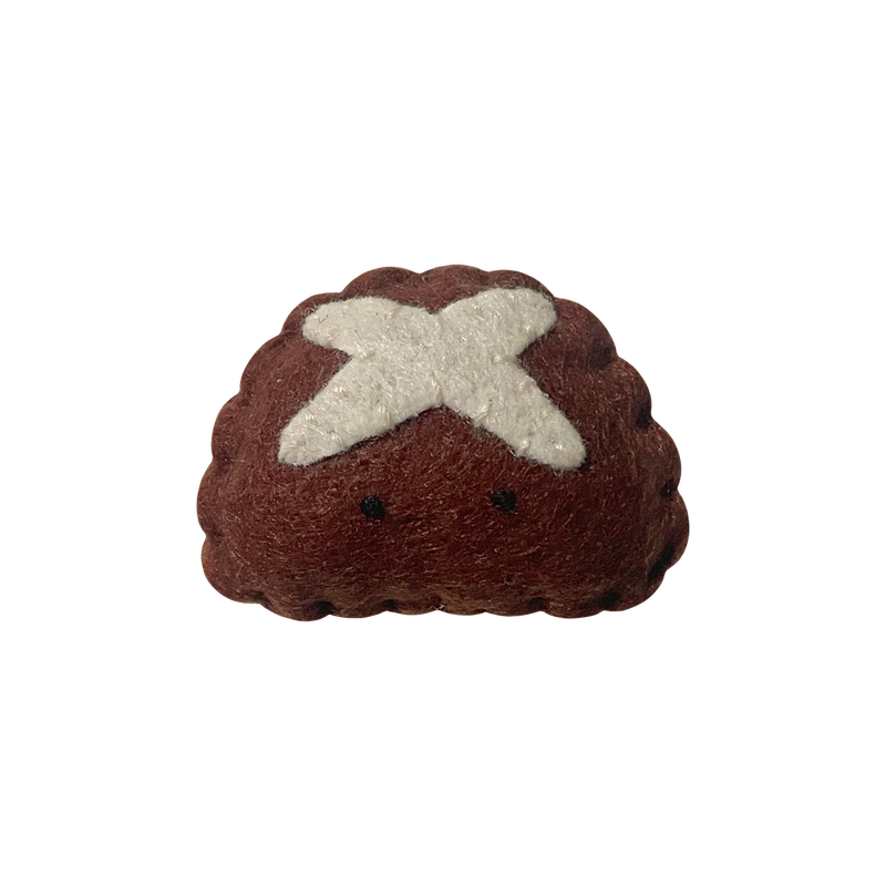 pelterz（ペルターズ）の「[MADE] half-moon friends Shiitake Mushroom Key ring（Toys/Key Holders）」