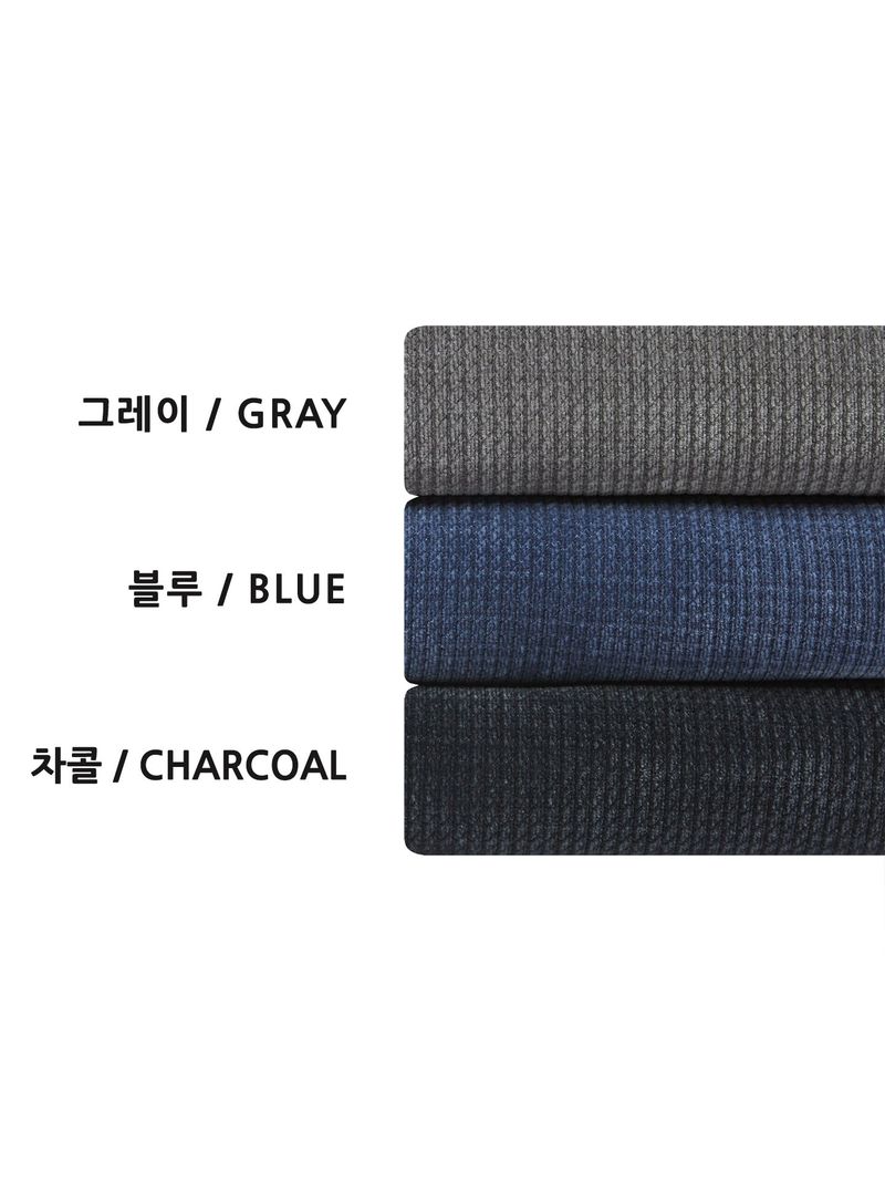 VENTIQUE Volume jared pants 3color