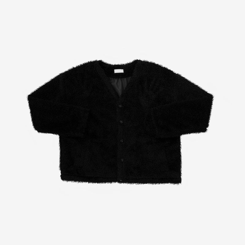 Fergie Mohair Over Cardigan
