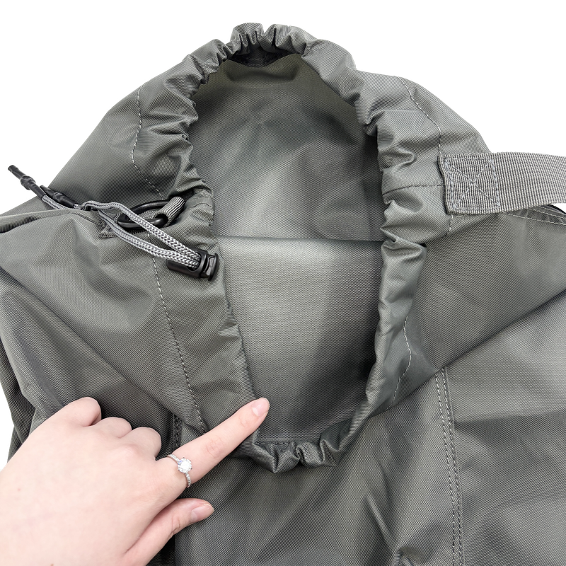 camp duffel bag