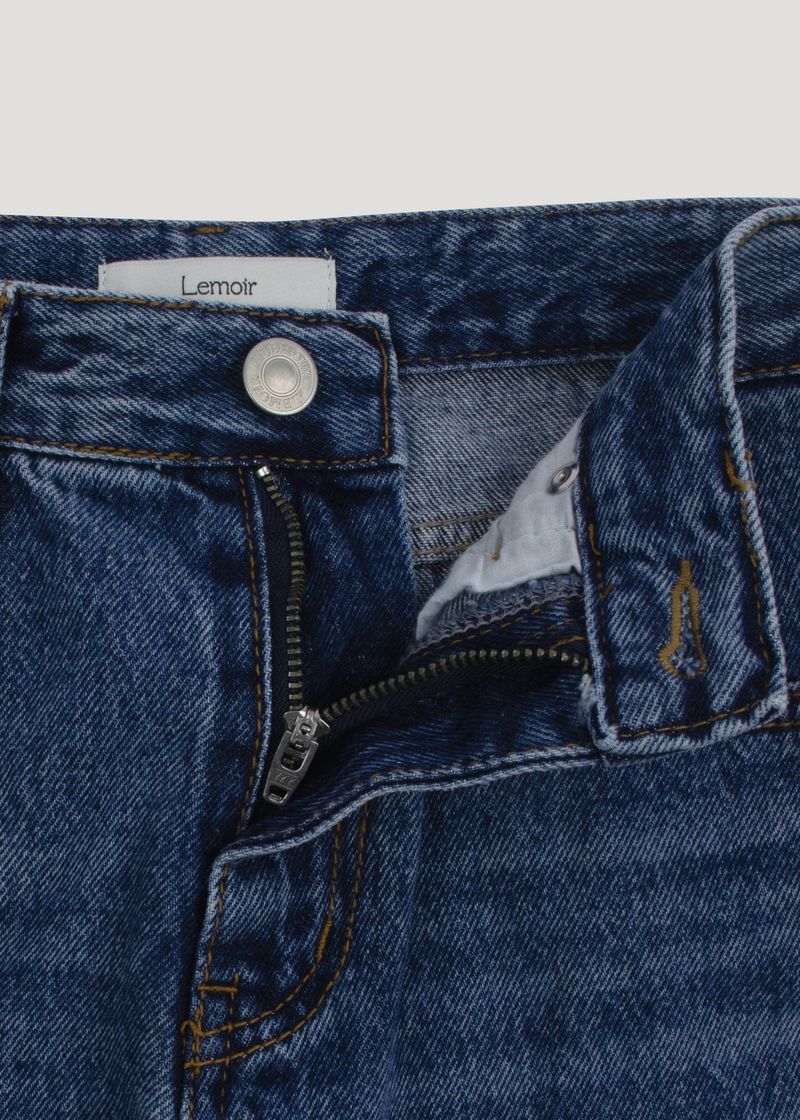 [MADE] BAY BOOTCUT DENIM