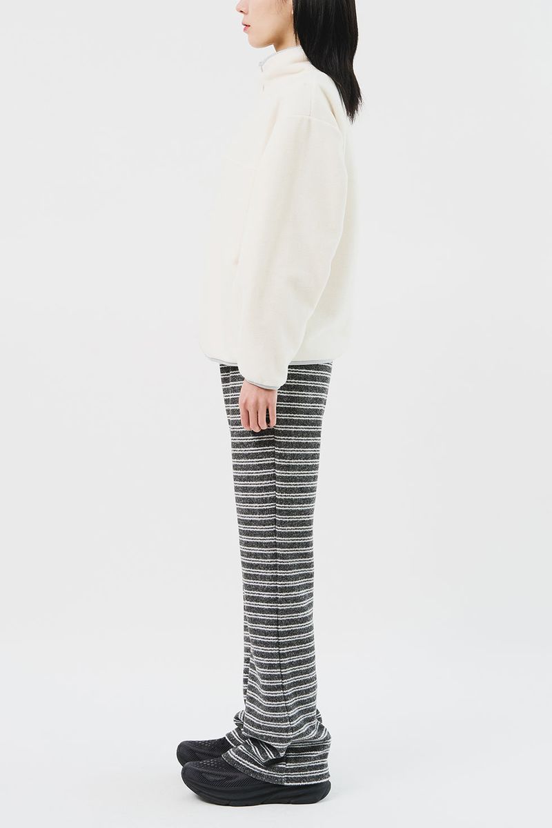 (W) Vine Fleece Top (2color)